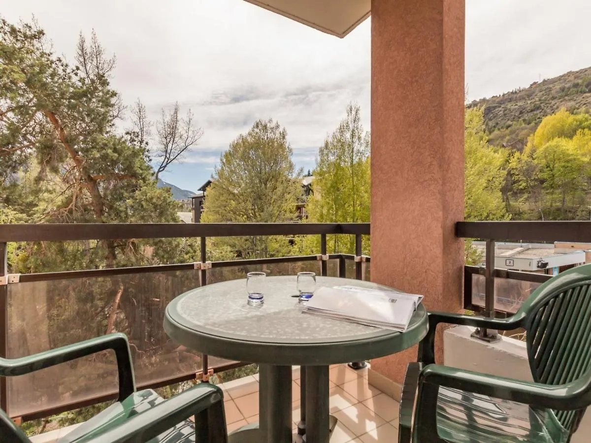 2 Pieces, Parking, Balcon Sud, Proche Telecabine - Briancon - Fr-1-330C-66 Briancon (Hautes-Alpes)
