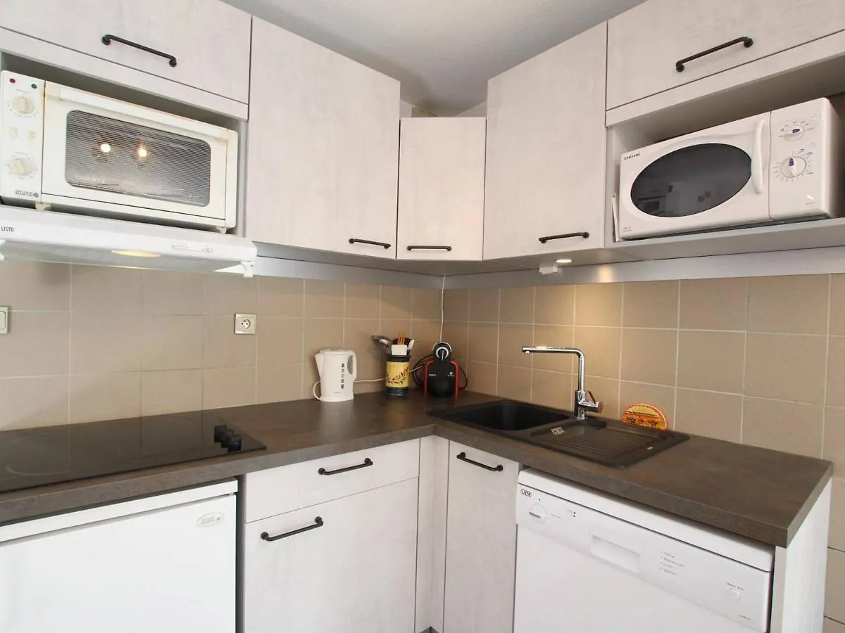 Apartment 2 Pieces, Parking, Balcon Sud, Proche Telecabine - Briancon - Fr-1-330C-66