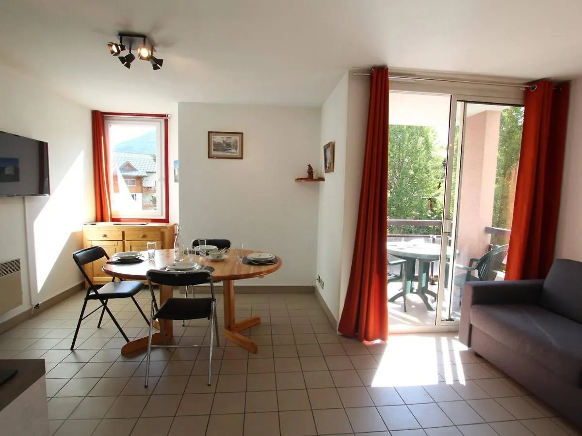 2 Pieces, Parking, Balcon Sud, Proche Telecabine - Briancon - Fr-1-330C-66 France
