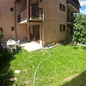 Briancon, Avec Jardin Et Terrasse. Appartamento