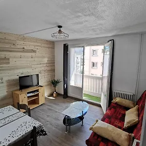 T2 Cosy Proche Des Pistes Appartamento