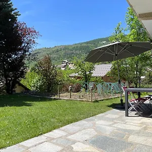 Rez De Jardin, 2 Chambres/ 4 Personnes, Garage. Apartment