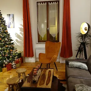 Cosy Montagne, Centre De Appartamento